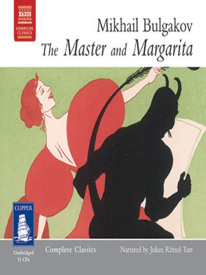 master and margarita text